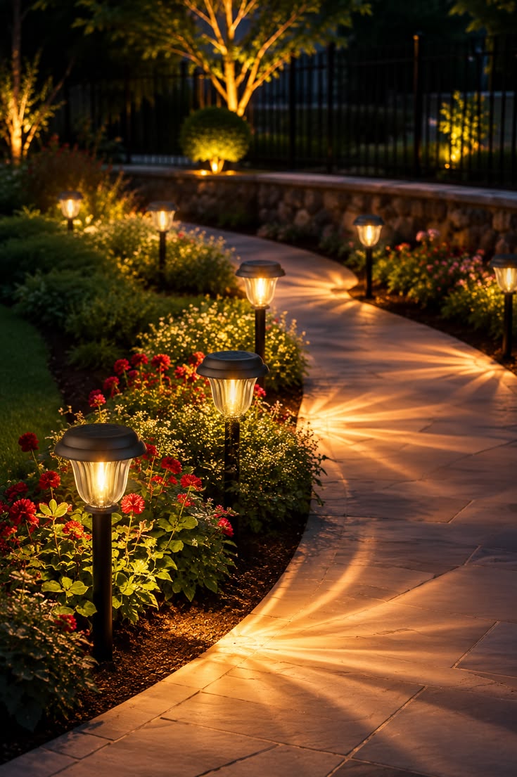 Garden Lights