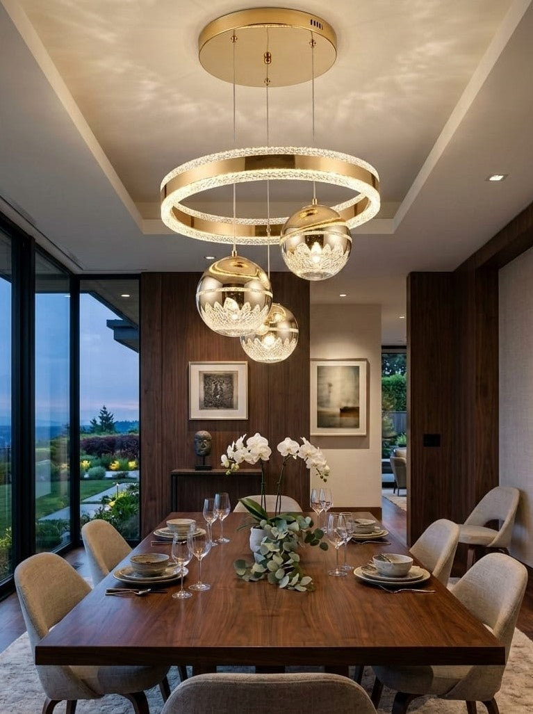 Hanging Lights