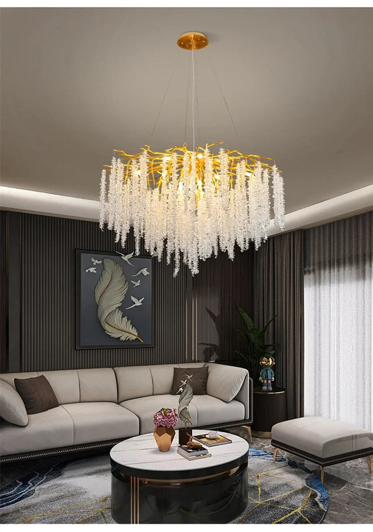 Modern Chandelier