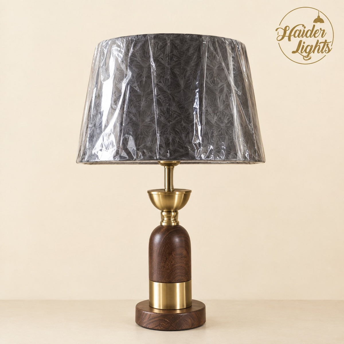 Classic table lamp for bedroom and living room